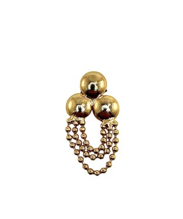 Украшение для кожгалантереи  Ф 475